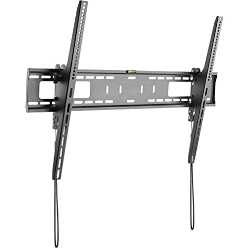 StarTech.com TV Wall Mount Supports 60-100 inch VESA Displays (165lb/75kg) - Like New