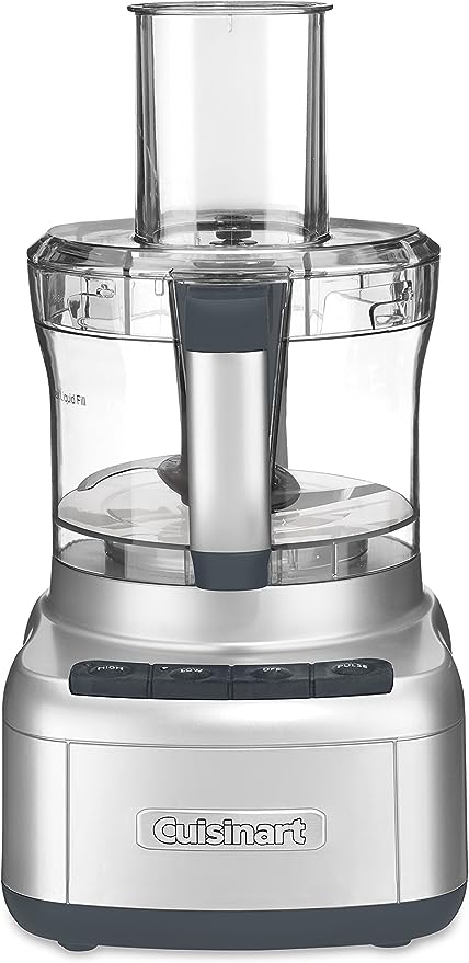 Cuisinart Food Processors Elemental 8 Cup Food Processor FP-8SV - Scratch & Dent