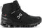 23.99854 On Running Men's Cloudrock Waterproof Boots All Black - Scratch & Dent