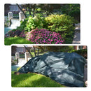 PLANKET 11300 Frost Protection Plant Cover, 6 x 50 ft Roll - Dark Green - Brand New