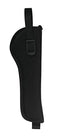 UNCLE MIKE'S KODRA NYLON SIDEKICK HIP HOLSTER SIZE 4 RIGHT-HAND 81041 - BLACK - Like New