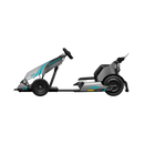 SEGWAY GOKART PRO 2 ELECTRIC GO KART - GRAY/TEAL - Like New