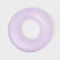SUN SQUAD 42" RING TUBE TEXTURED MATERIAL - SUN SQUAD - PURPLE - Like New