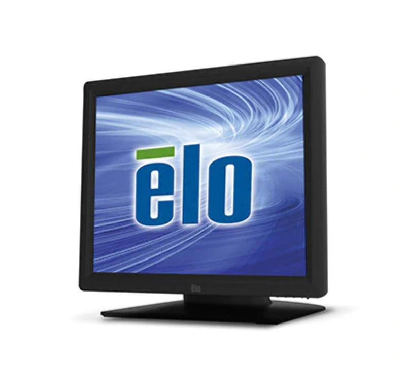 ELO E829550 1517LK ITOUCH ZERO-BEZEL 15'' LCD MONITOR (W/ HDMI) ET1517LK- BLACK Like New