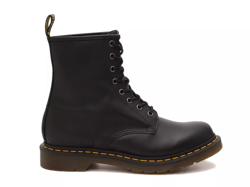 1460 Dr. Martens Unisex 1460 Softy T Leather Black Mens 6 - Like New