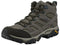 J033317 MERRELL MEN'S MOAB 2 MID GTX HIKING BOOT BOULDER Size 11 - Like New