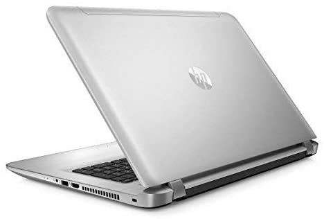 HP ENVY 17.3" FHD TOUCH I7-7500U 16 1TB HDD SILVER 940MX 17-S143CL - Like New