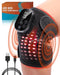 Red Light Therapy Knee, Red Infrared Light Therapy for Knee MI-HX-BK03 - Black - Like New