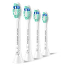 Philips Sonicare C2 Plaque Control, 4 Pack Replacement Brush Heads, HX9024/77 - Brand New