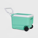 IGLOO WHEELIE COOL 38QT ROLLING COOLER - MINT - Like New