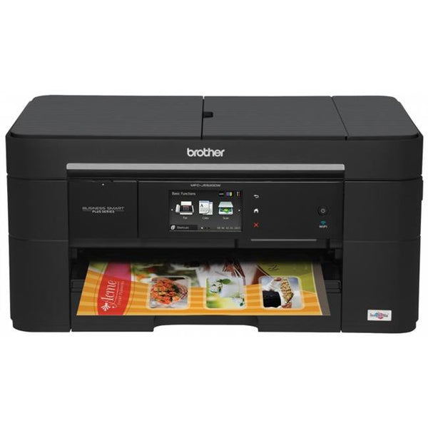 Brother Business Smart Plus MFC-J5520DW All-in-One Inkjet Printer - BLACK Like New