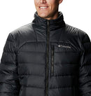 191045 Columbia Men's Autumn Park Down Jacket Black L - Brand New