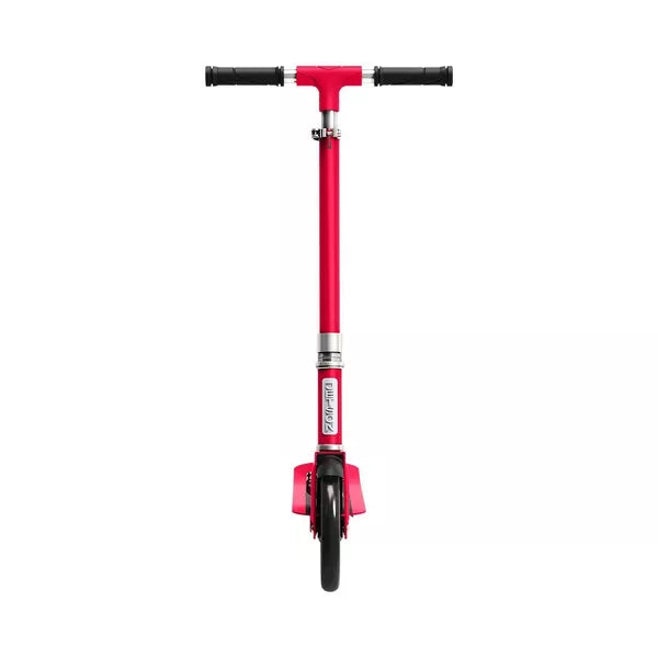 JETSON HEX KICK SCOOTER ALUMINUM FRAME ADJUSTABLE HANDLEBAR 2 WHEEL - RED - Like New