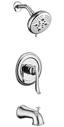 ELLO&ALLO TUB AND SHOWER FAUCET SET, BATHROOM SYSTEM, VITEK - OIL RUBBER BRONZE - Like New
