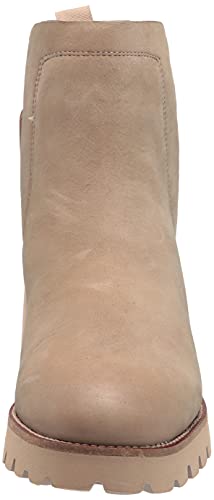 B7321 BLONDO WOMEN'S DANIKA WATERPROOF BOOT ANKLE SIZE 7.5 MUSHROOM NUBUCK - Brand New