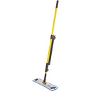 Rubbermaid Commercial Products Pulse Sided Microfiber Spray Kit - Yellow - Like New
