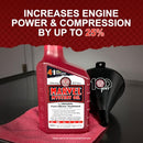 Marvel Mystery Oil Original Motor Treatment 32 oz Pack of 6 B008HZGS8I - CLEAR - Brand New