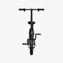 JETSON AXLE 12" FOLDABLE STEP OVER ELECTRIC BIKE - BLACK - Like New