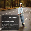 McLaren Folding Kick Scooters 8+ Years to Adult - 220lbs MAX RIDER - NEW - Brand New