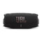 JBL Charge 6 Portable Waterproof Bluetooth Speaker JBLCHARGE6BLKAM - Black - Like New