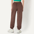 AMAZON ESSENTIALS WOMEN ATHLETIC HIGH RISE LOOSE FIT RICH HAZEL SIZE L - Like New