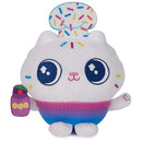 Dreamworks Gabby's Dollhouse Celebration Series 6" Cakey Cat Plush J5644 - Brand New