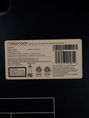 ROBOROCK Q REVO ROBOT VACUUM AND MOP - BLACK - Brand New