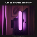 PHILIPS HUE 16'-FOOT EXTENSION CABLE FOR PHILIPS HUE PLAY LIGHT BAR - BLACK - Brand New