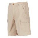 NAUTICA MEN'S ISLAND TIME SHORTS - SIZE: MEN XL - SHALE - Brand New
