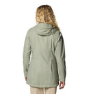 COLUMBIA WOMEN'S SWITCHBACK II LINED JACKET SAFARI SIZE M - Brand New