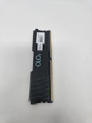 OLOY 8GB DDR4-2666 CL16 MEMORY - BLACK - Like New