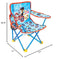 JAKKS PACIFIC PAW PATROL KIDS CAMPING CHAIR CAMP FOLD N GO CHAIR - BLUE - Like New