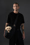 NOAH & PAW DOG SLING CARRIER FOR SMALL DOGS 5-18LB - BLACK - Brand New