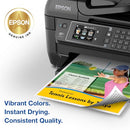 Epson 220 DURABrite Ultra Ink Standard Capacity Black/Color Cartridge Combo Pack - Brand New