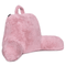MILLIARD READING PILLOW WITH SHREDDED MEMORY FOAM,18X15 - PINK - Like New