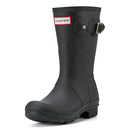 WFS1000RMA Hunter Women's Original Short Rain Boots Black Size 10 - Brand New