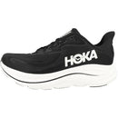 1162030 Hoka Men's Clifton 10 Run Shoe Black/White Size 10.5 - Like New