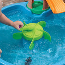 STEP2 DUCK POND WATER TABLE - BLUE/GREEN - Brand New