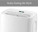 LG Portable Air Conditioner 300 Sq.Ft. Quiet Operation 115V LP0721WSR - WHITE Like New