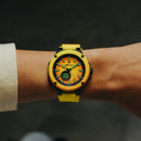 JETT LAWRENCE RAPTOR AUTOMATIC SPORT WATCH, FEATURES A JAPANESE MIYOTA 8250 - Brand New
