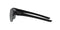 OAKLEY MEN'S Pol Sunglasses Oo9316 Thinlink Rectangular Matte Black - Size 63 - Like New
