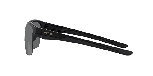 OAKLEY MEN'S Pol Sunglasses Oo9316 Thinlink Rectangular Matte Black - Size 63 - Like New