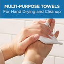 Pacific Blue Ultra by Georgia-Pacific PRO 9” Paper Towel Rolls 400 Feet 26610 - Brand New