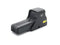EOTECH 512 HOLOGRAPHIC WEAPON SIGHT RED RETICLE 512.A65 - BLACK - Like New