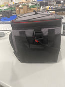 TITAN BY ARCTIC ZIPPERLESS COOLER EASY ACCESS LID, HARDBODY LINER - GRAY - Like New