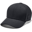 1330607 UNDER ARMOUR MEN’S TACTICAL FRIEND OR FOE CAP 2.0 SIZE: MEN S/M - BLACK - Brand New