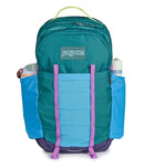 JS0A86ER JANSPORT ALL AROUND PACK 34L, EMERALD POOL - EMERALD POOL - Brand New