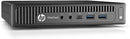 HP ELITEDESK 800 G2 DM I5-6500T 16GB 256GB SSD TPC-D055-DM - Black - Like New