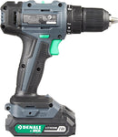 DENALI BY SKIL DRILL DRIVER KIT INCLUDES TWO 2.0AH LITHIUM BATTERIES- BLUE Like New