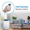 BLACK+DECKER AIR CONDITIONER 14,000 BTU AIR CONDITIONER PORTABLE - WHITE - Like New